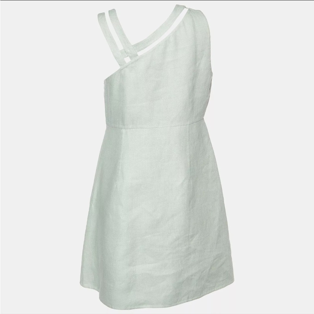 Valentino linen dress